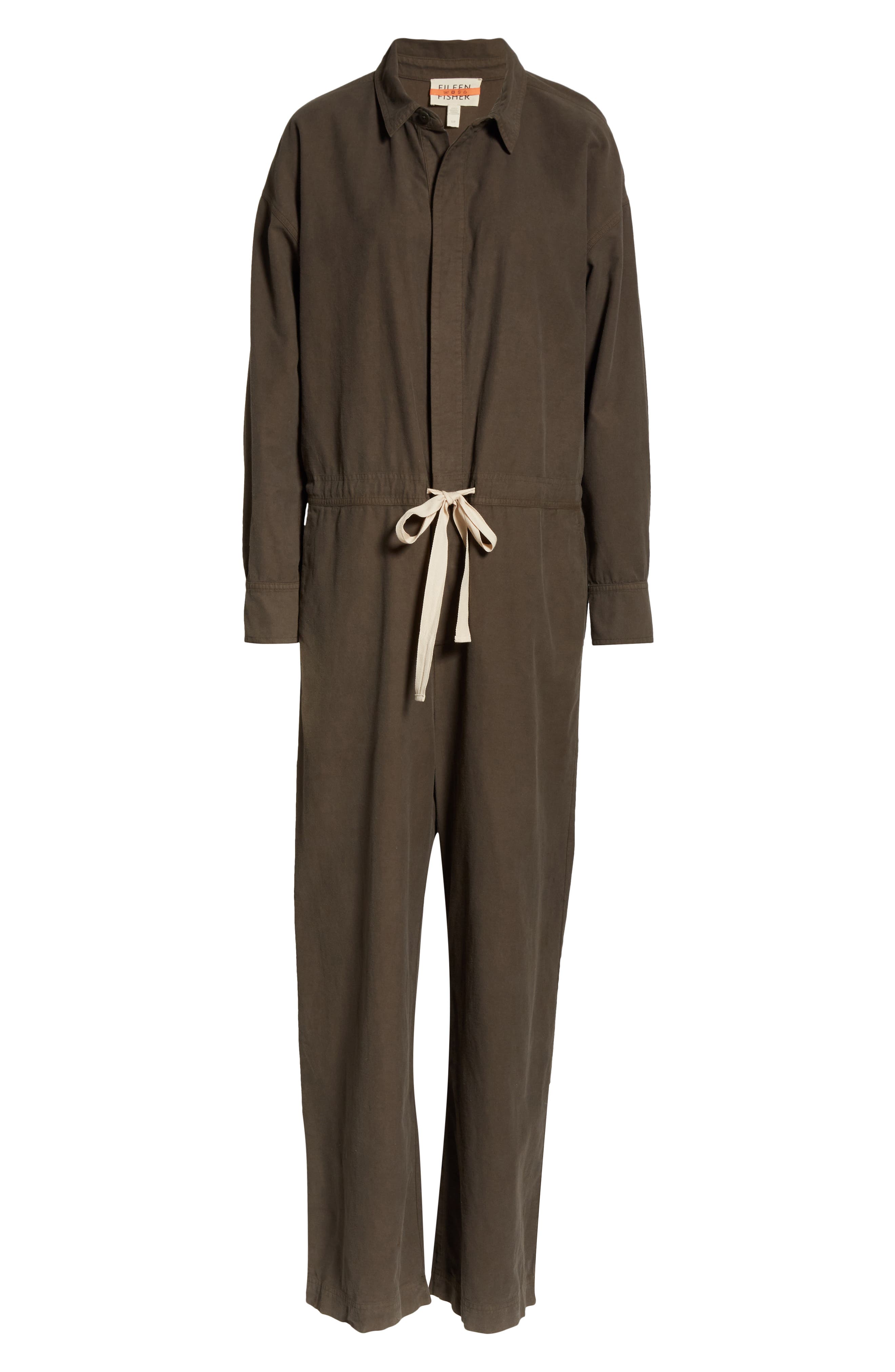 eileen fisher jumpsuit nordstrom