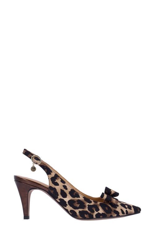 J. RENEÉ J. RENEÉ RAYNE SLINGBACK POINTED TOE PUMP 