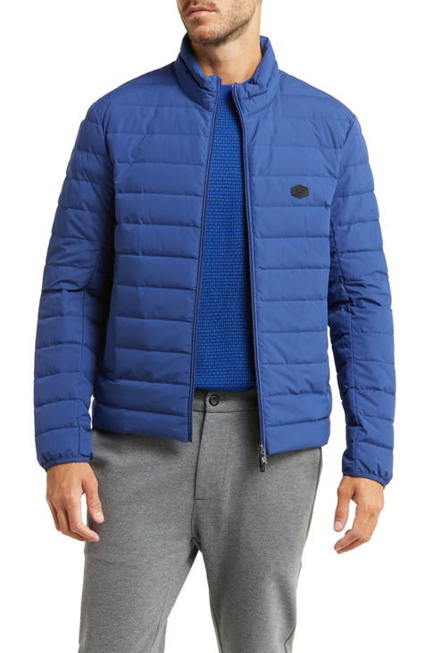 Men's Emporio Armani Coats & Jackets | Nordstrom