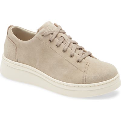 Camper Runner Up Sneaker, Beige