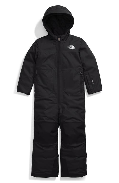 The North Face Kids' Freedom Waterproof Snowsuit (toddler & Little Kid)<br /> In Tnf Black