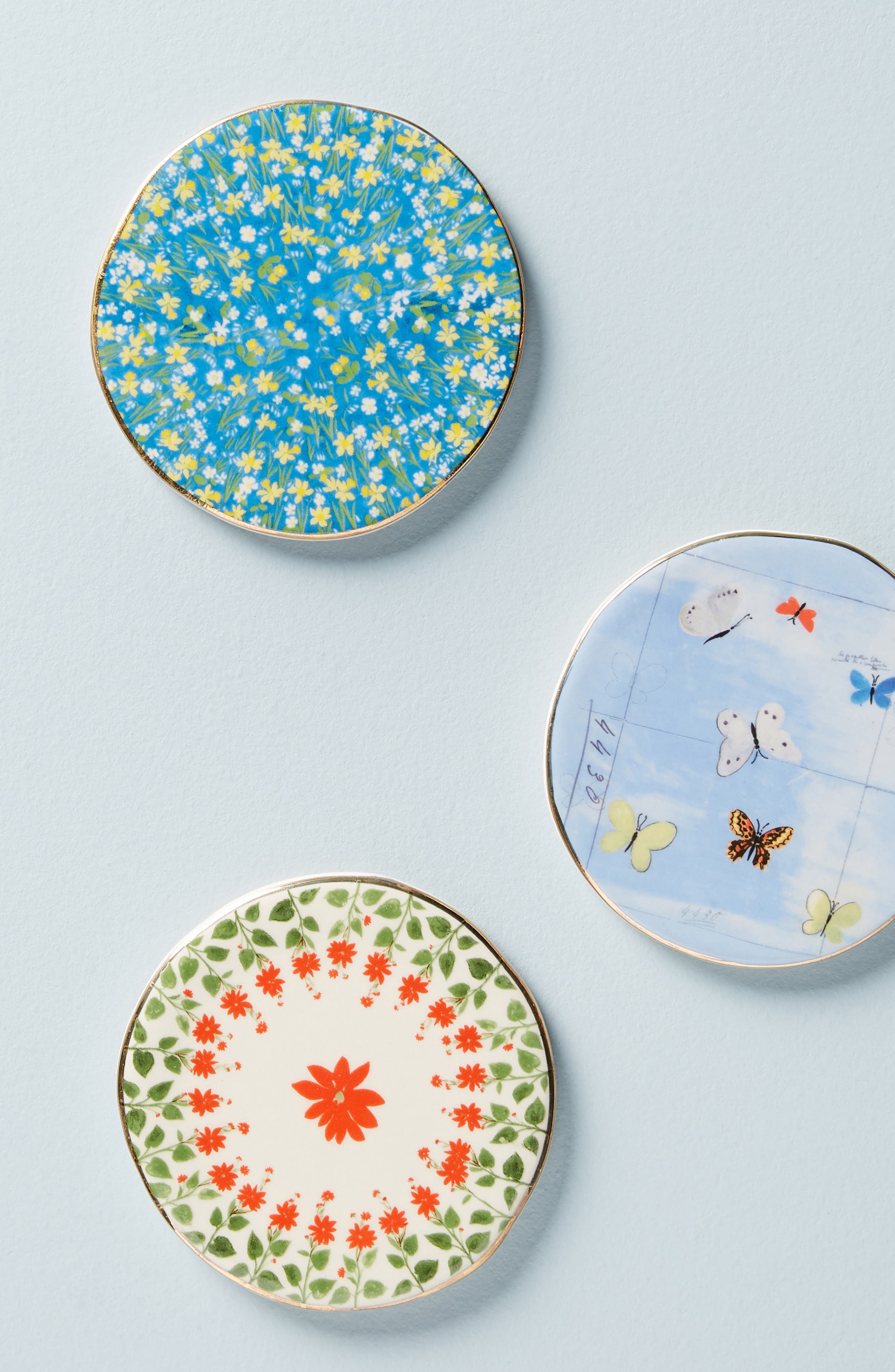 Anthropologie Paule Marrot Coaster Nordstrom