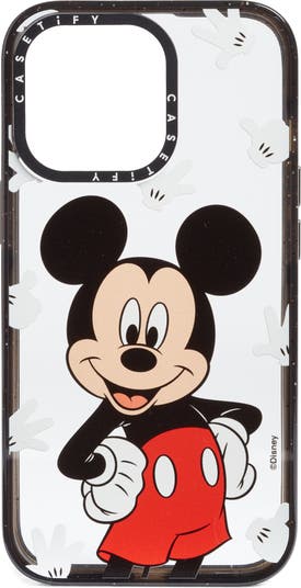 x Disney Mickey Mouse iPhone 13 Pro/13 Pro Max & 14 Plus/14 Pro Max Case
