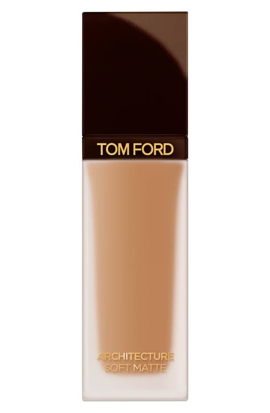 Shop Tom Ford Architecture Soft Matte Foundation In 7.7 Honey