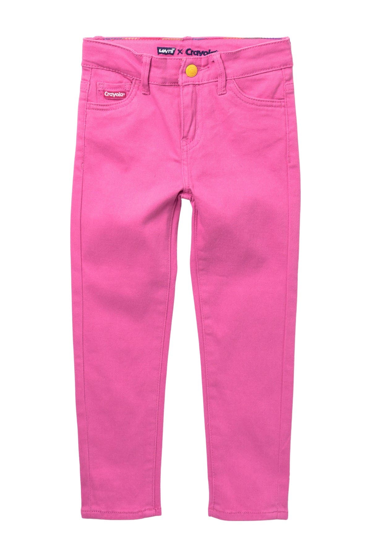 levi 710 skinny jeans