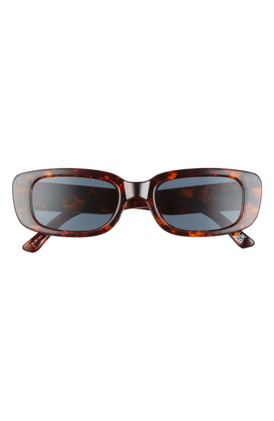 AIRE AIRE CERES V2 51MM RECTANGULAR SUNGLASSES