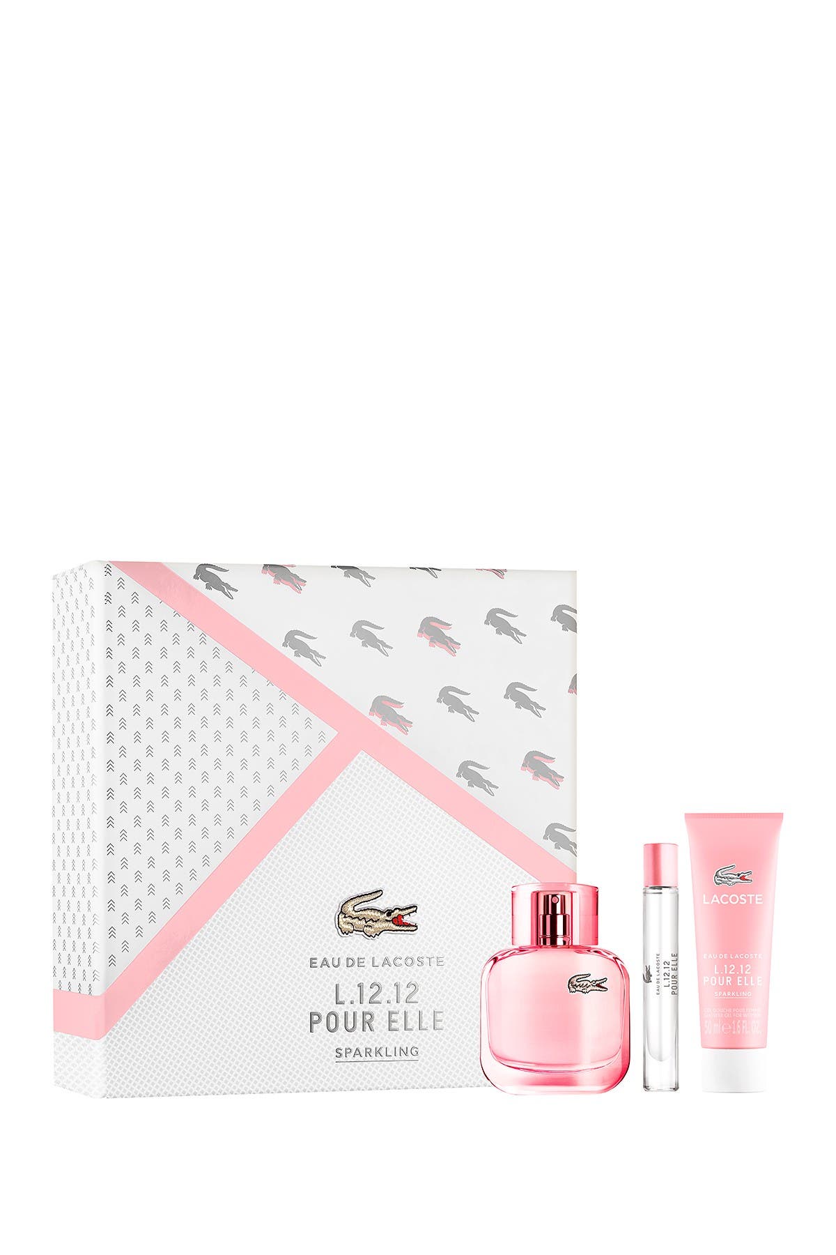 lacoste perfume gift set