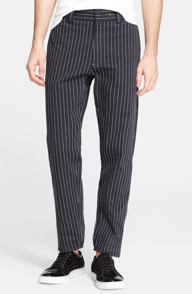 rag & bone 'Walker 2' Stripe Cotton Pants | Nordstrom