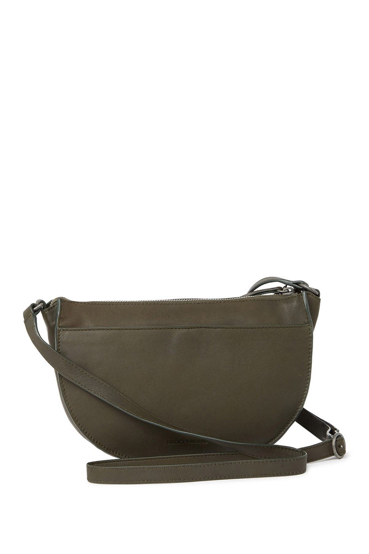 Lucky Brand Vala Leather Crossbody Bag Nordstrom Rack