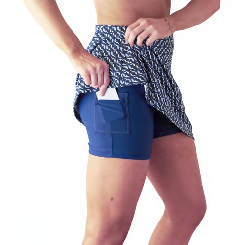 UV SKINZ UV SKINZ TRAVEL SKORT
