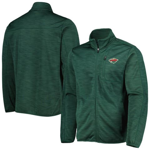 Men's Green Bay Packers G-III Sports by Carl Banks Green/Gray Extreme Full  Back Reversible Hoodie Full-Zip Jacket