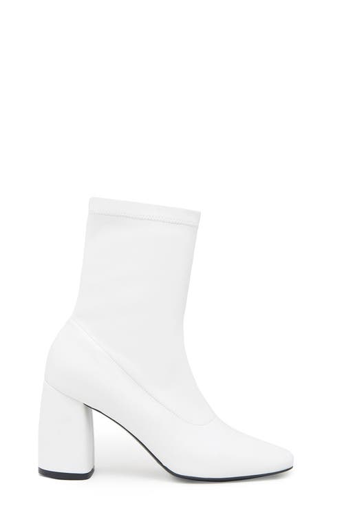Daniella Shevel Bellamia Boot In White