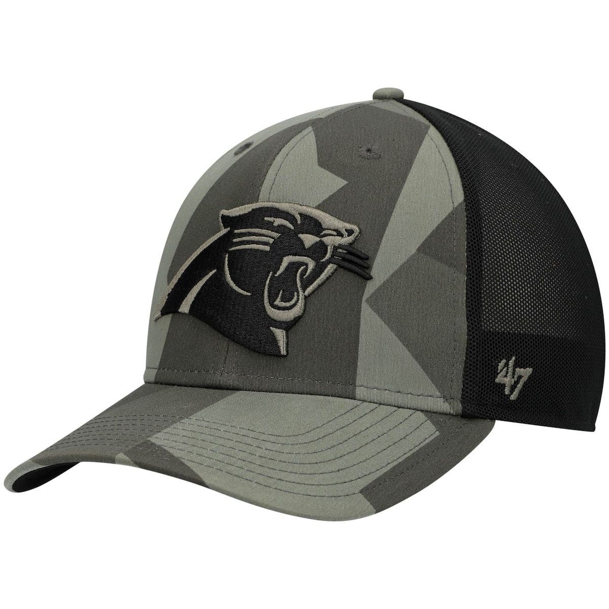 carolina panthers military hat