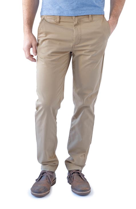 Men's Beige Chinos & Khaki Pants | Nordstrom