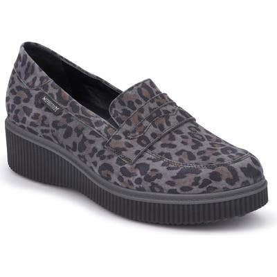 Mephisto Ermia Loafer- Grey