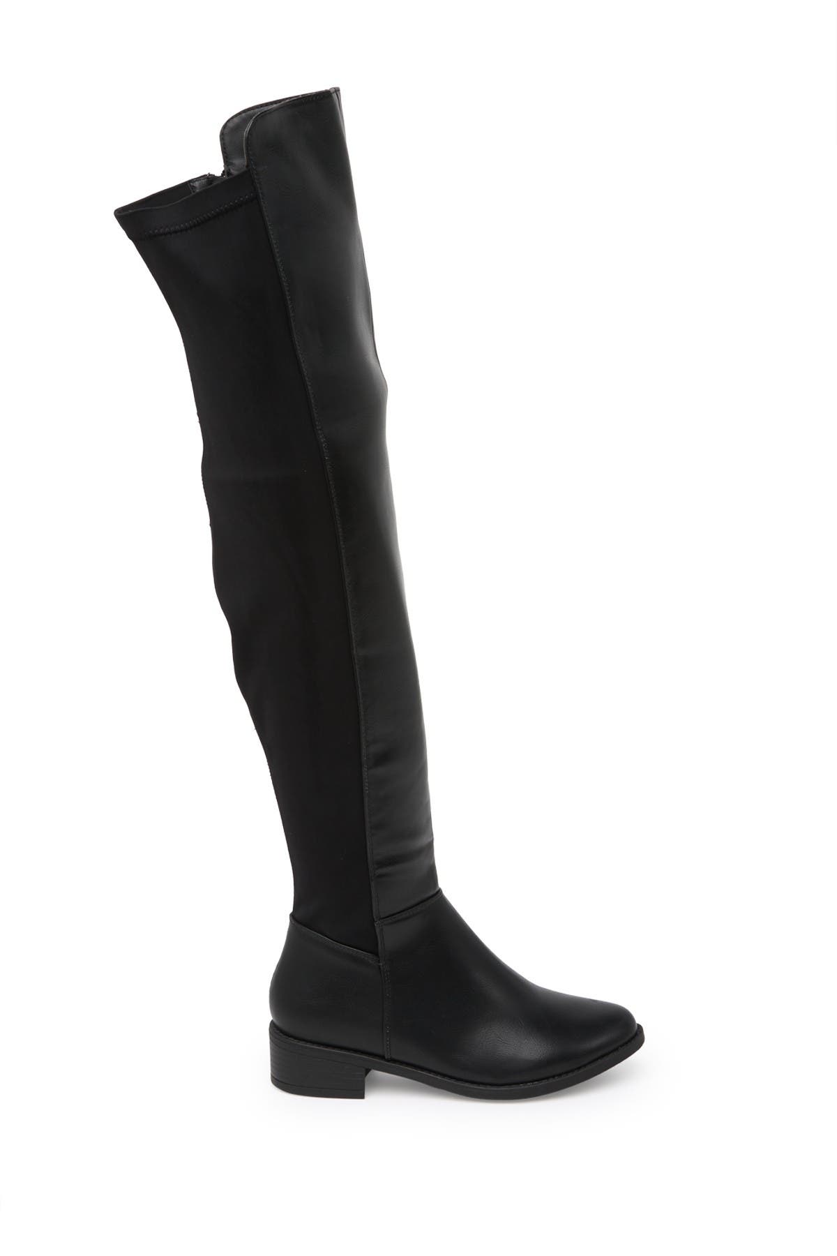 top moda over the knee boots