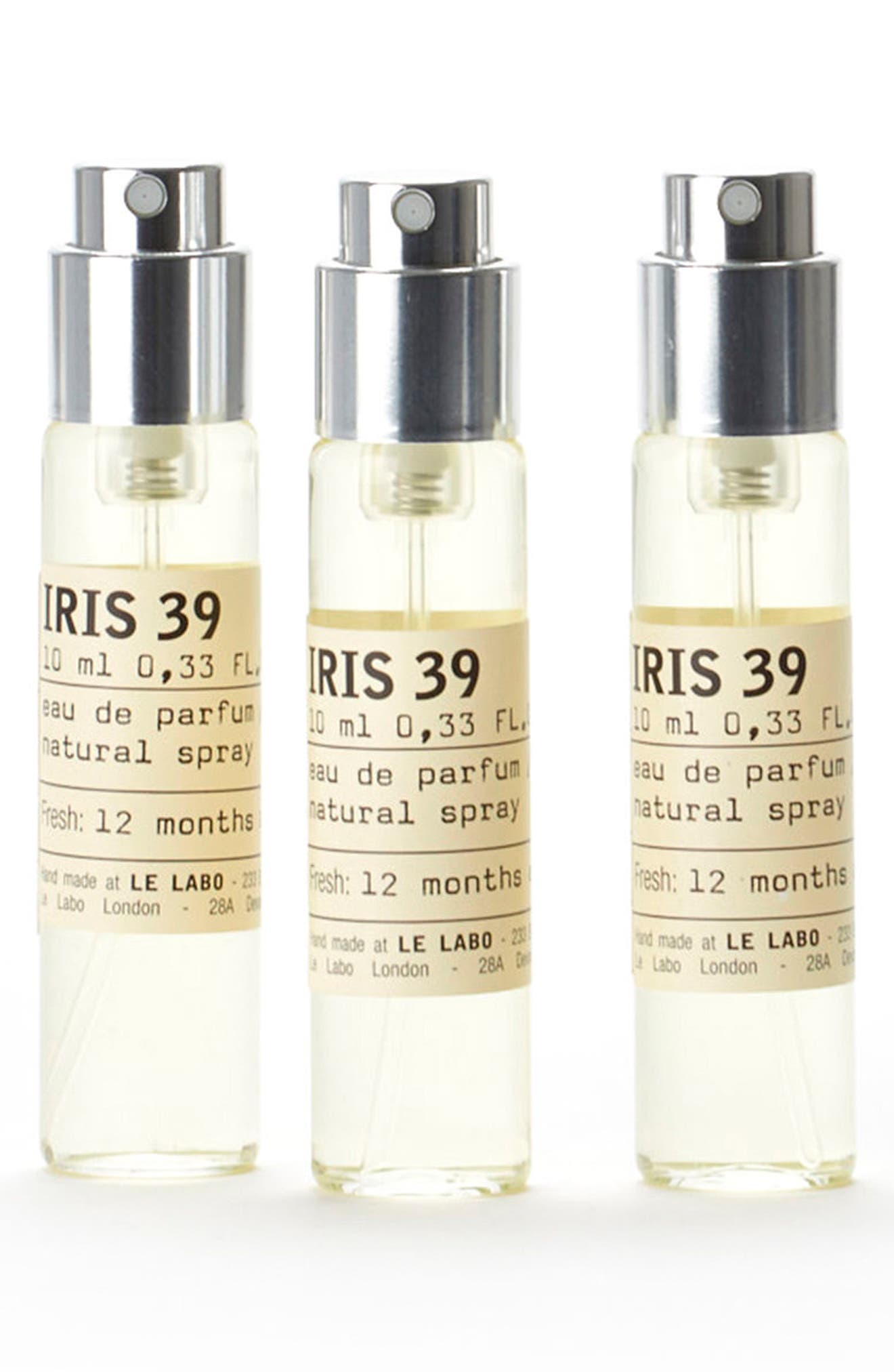 Le Labo 'Iris 39' Travel Tube Refill Nordstrom