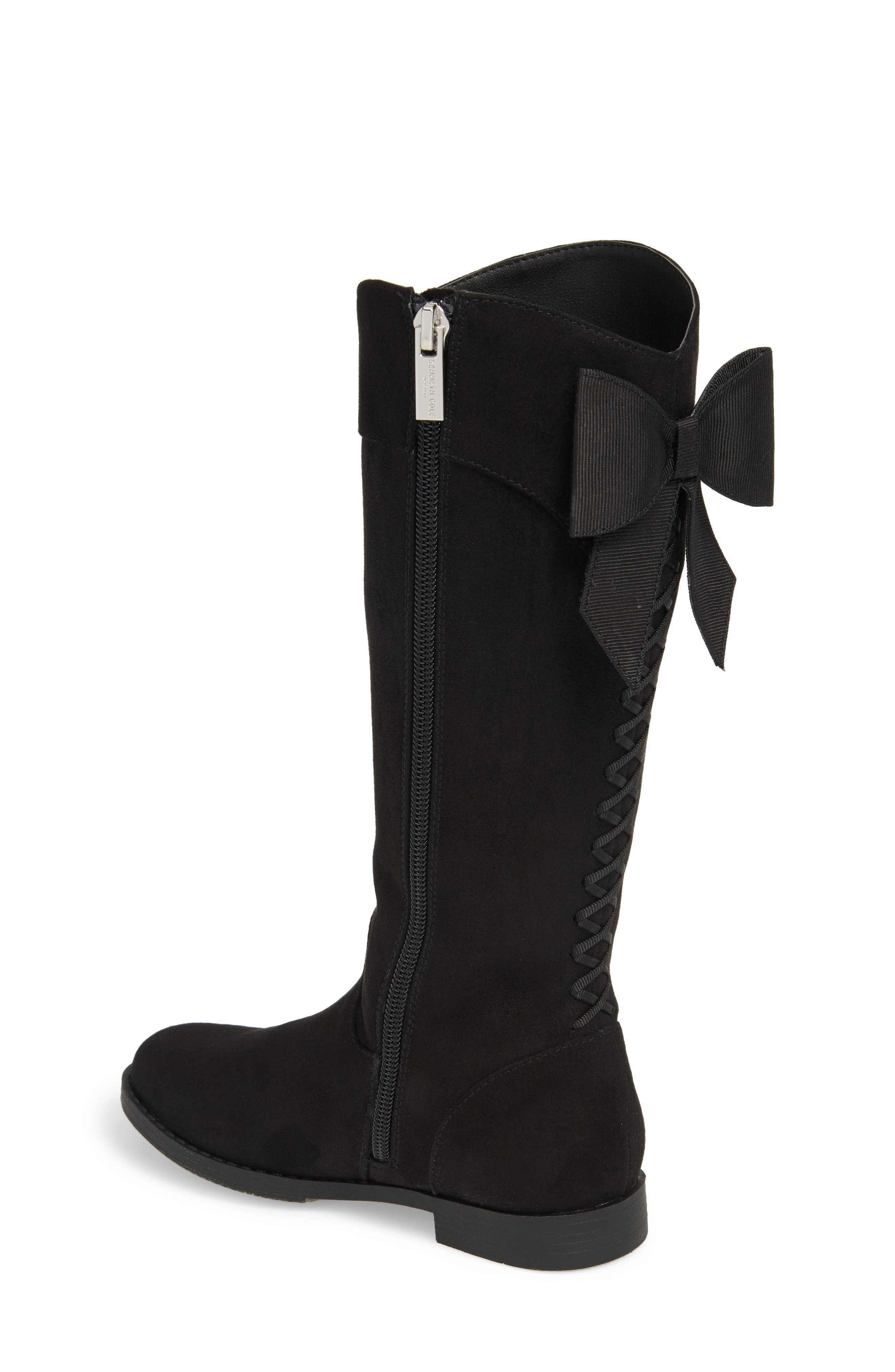 kenneth cole kennedy bow boot