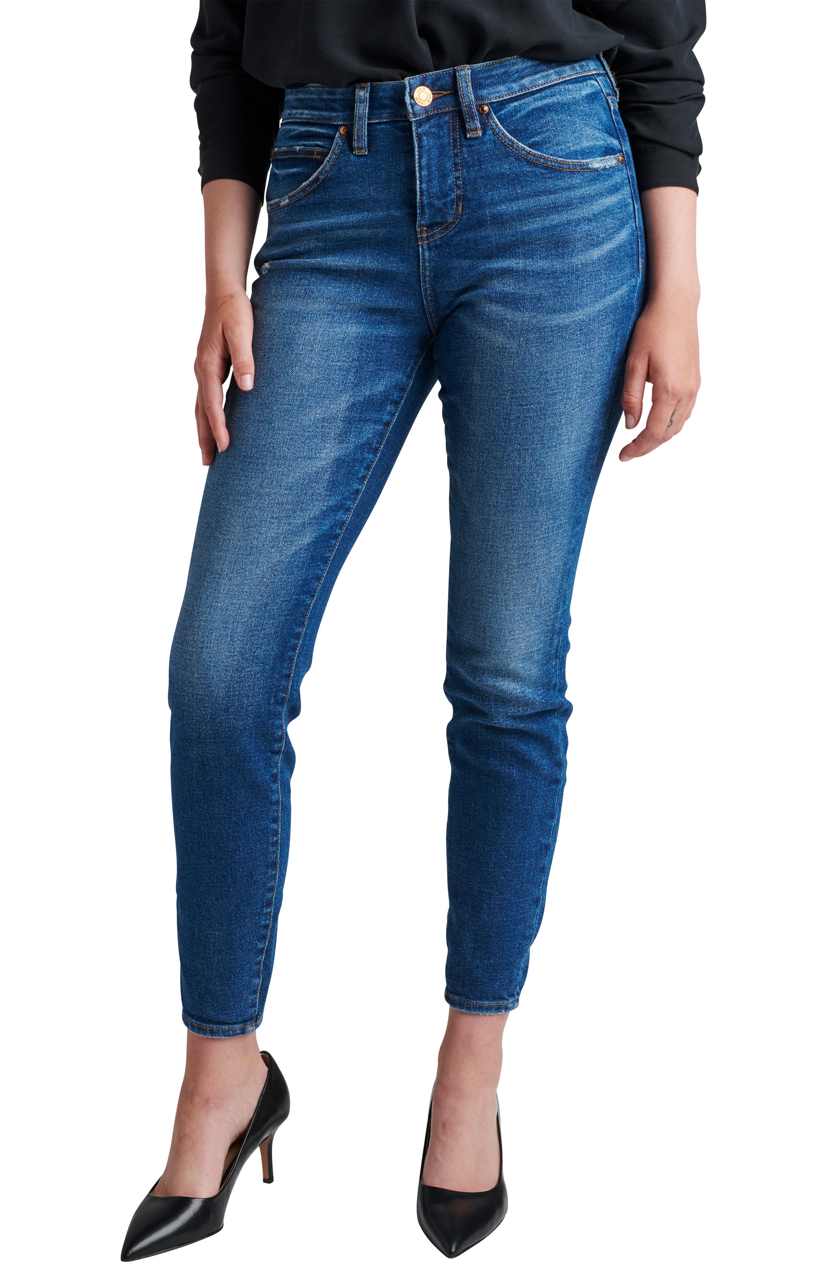 Women's Jag Jeans Skinny Jeans | Nordstrom