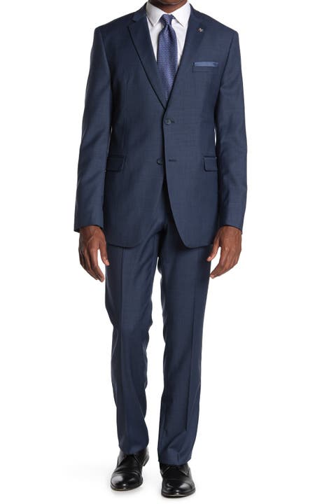 Men's Slim Fit Suits | Nordstrom Rack