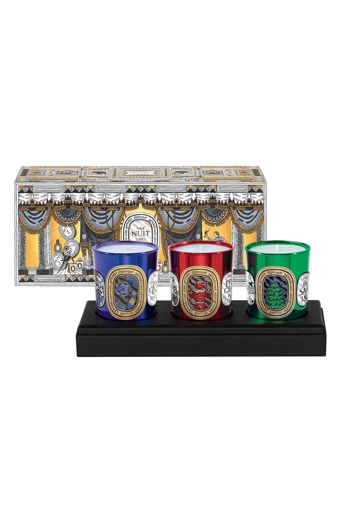 diptyque Holiday Candle Trio (Limited Edition) Nordstrom