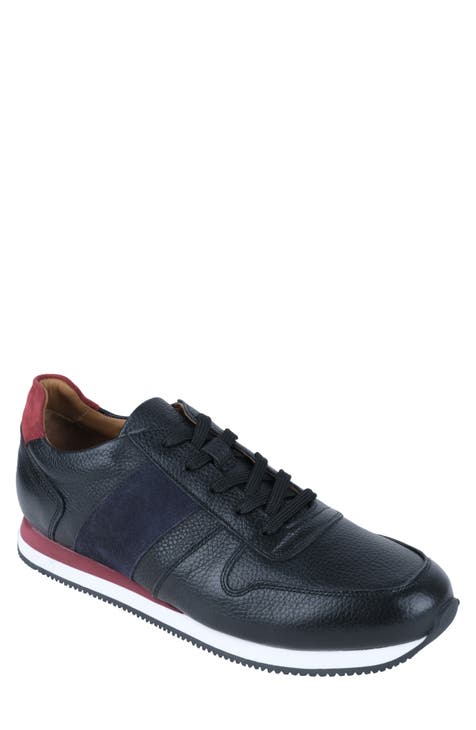 VELLAPAIS Sarasota Suede Sneaker (Men)