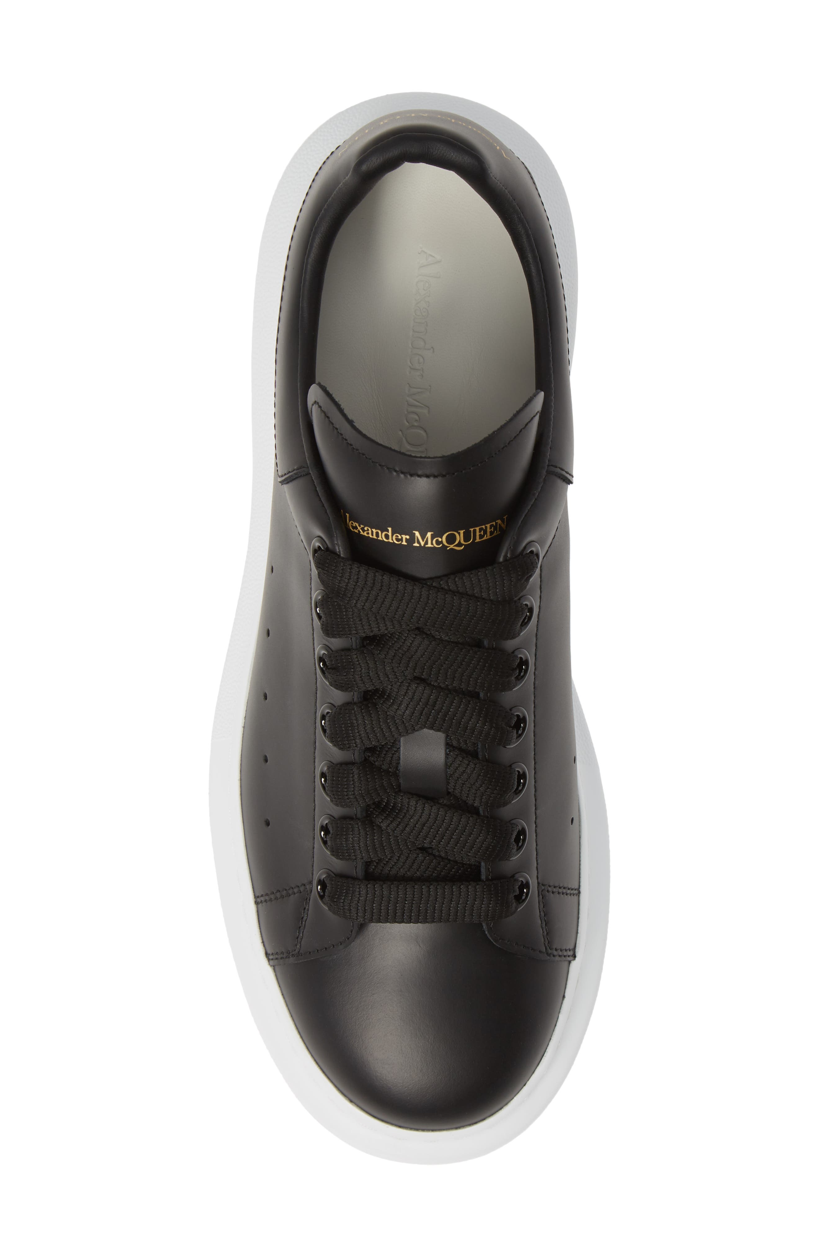 Alexander McQueen Oversize Sneaker 