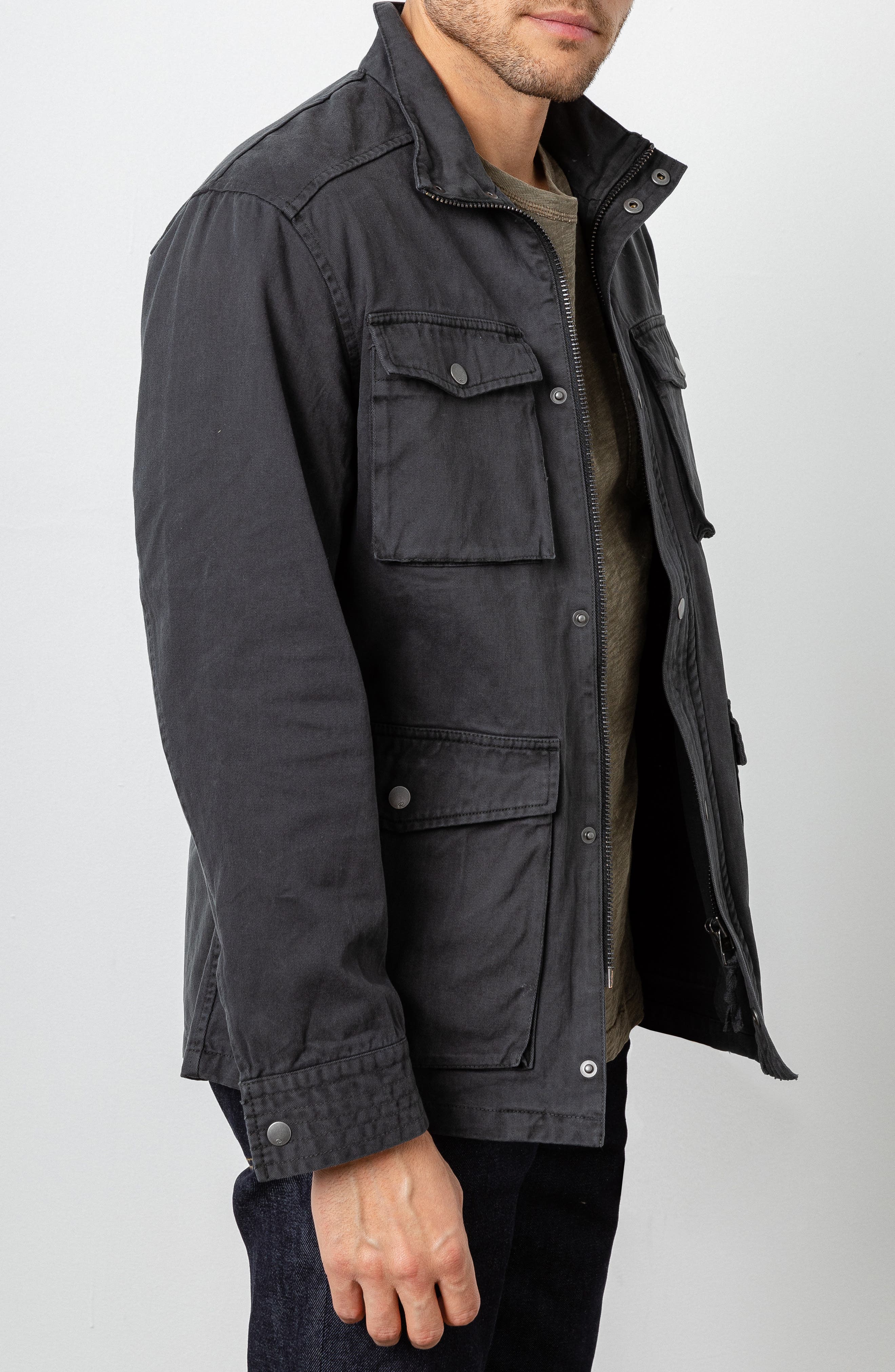 nordstrom field jacket