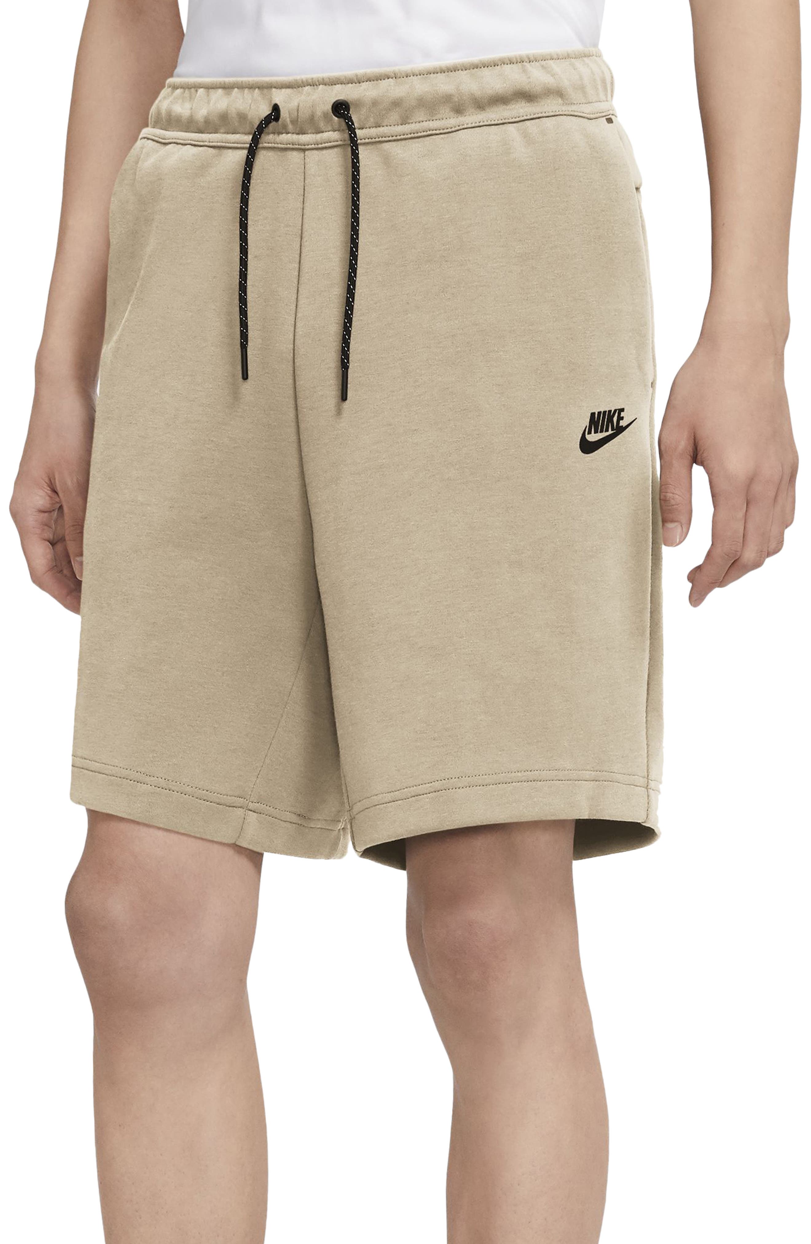 tech nike shorts