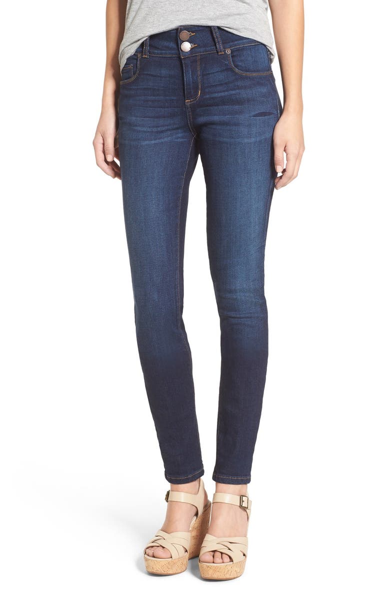 STS Blue High Waist Skinny Jeans (East Lake Forest) | Nordstrom