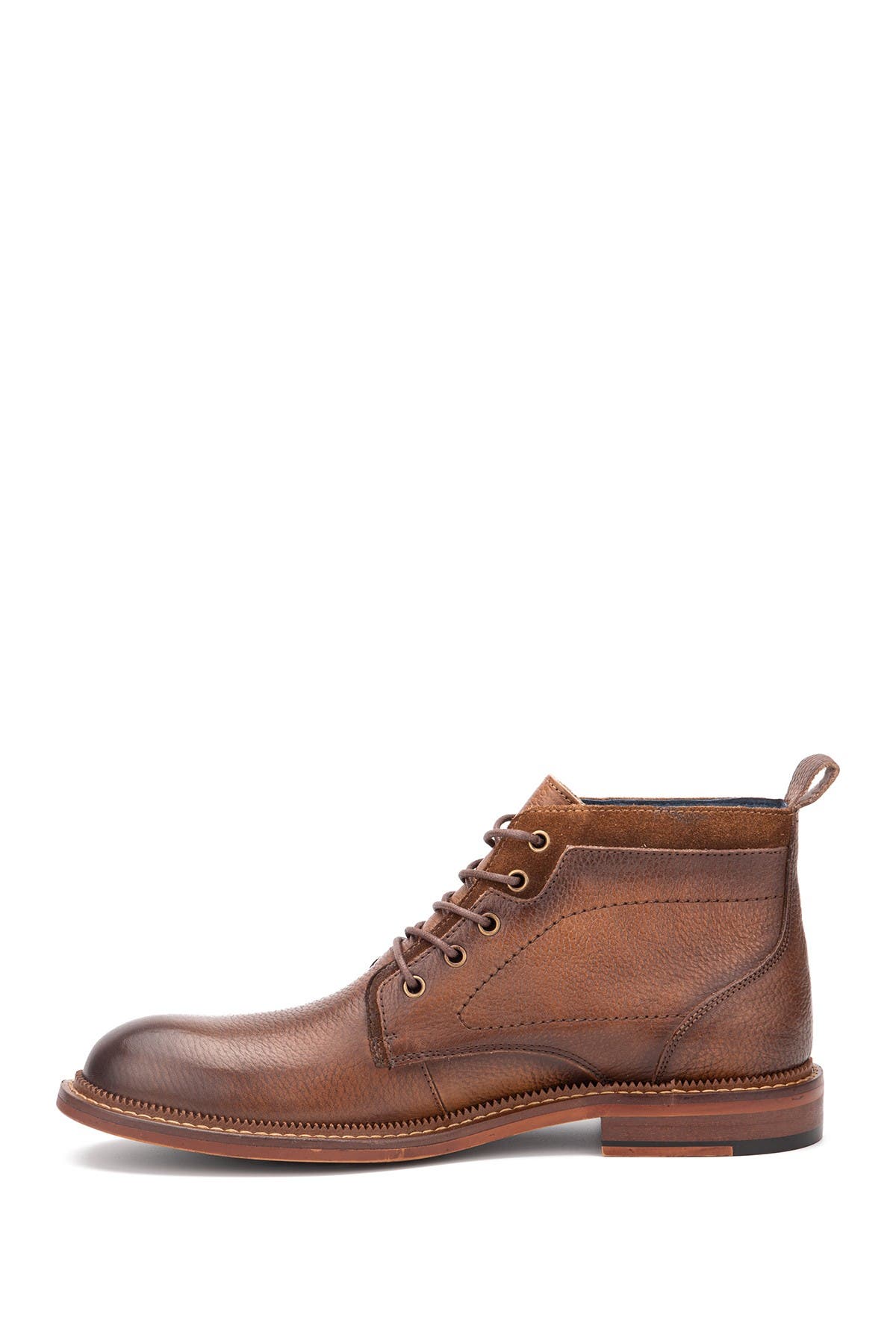 revina leather chukka boot