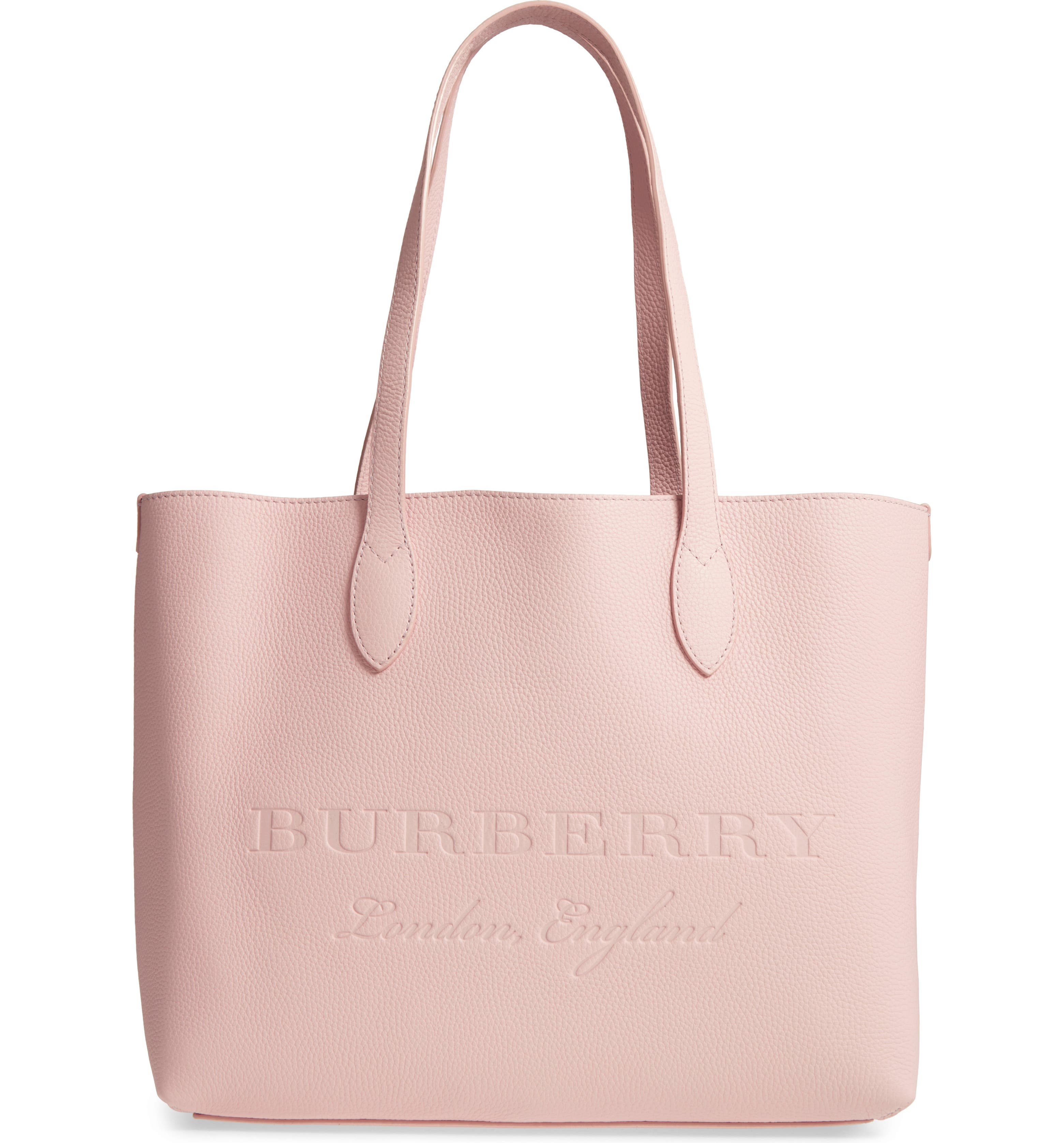 Burberry Remington Leather Tote | Nordstrom