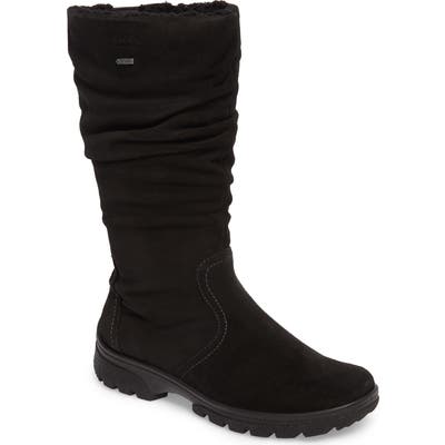 Ara Sydney Waterproof Gore-Tex Boot, Black
