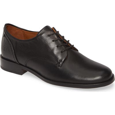 Frye Elyssa Oxford, Black