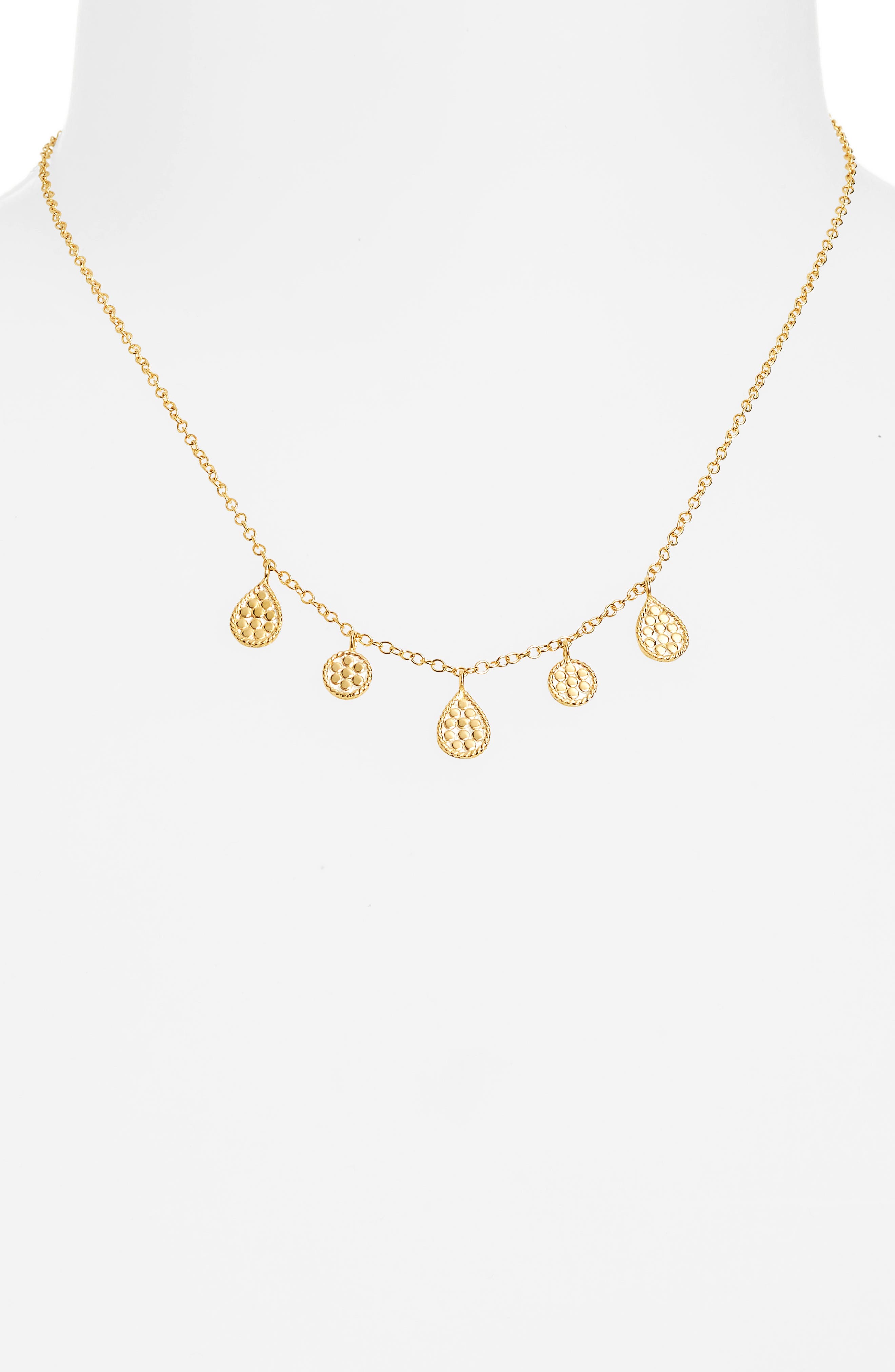 anna beck necklace nordstrom