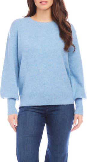 Karen Kane Bishop Sleeve Sweater Nordstrom