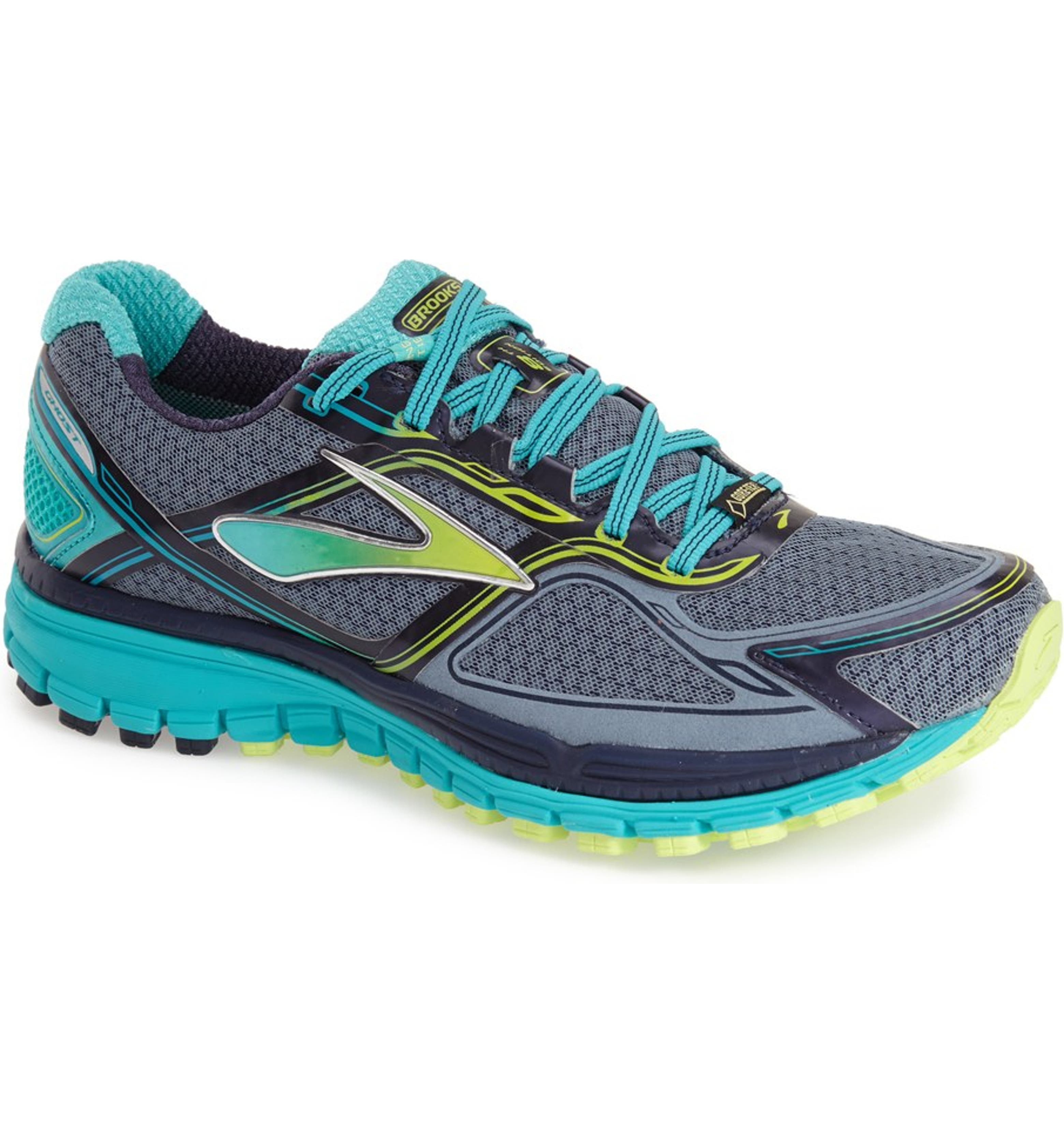 brooks running shoes womens ghost