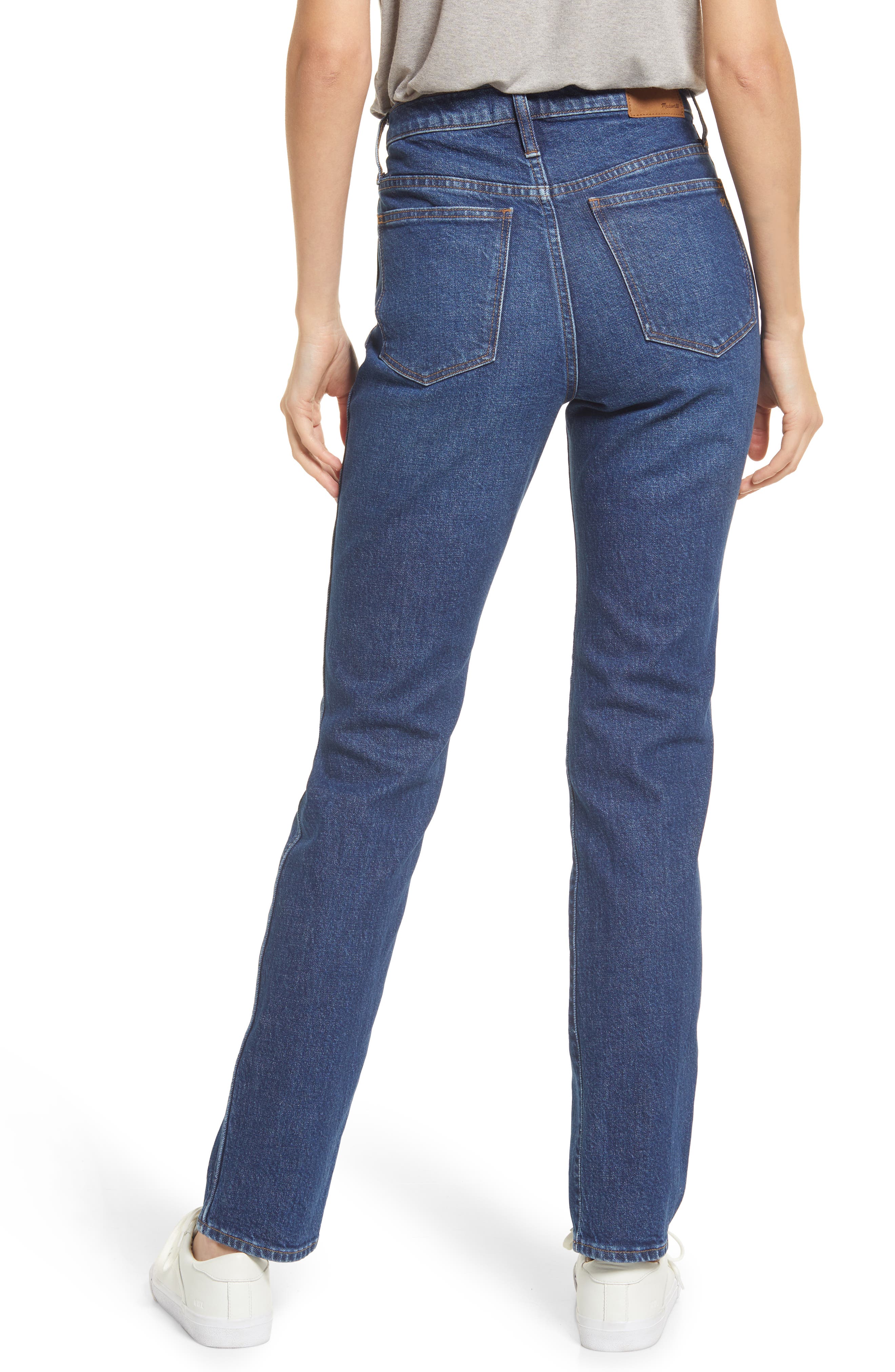 Madewell Stovepipe Jeans | Nordstrom