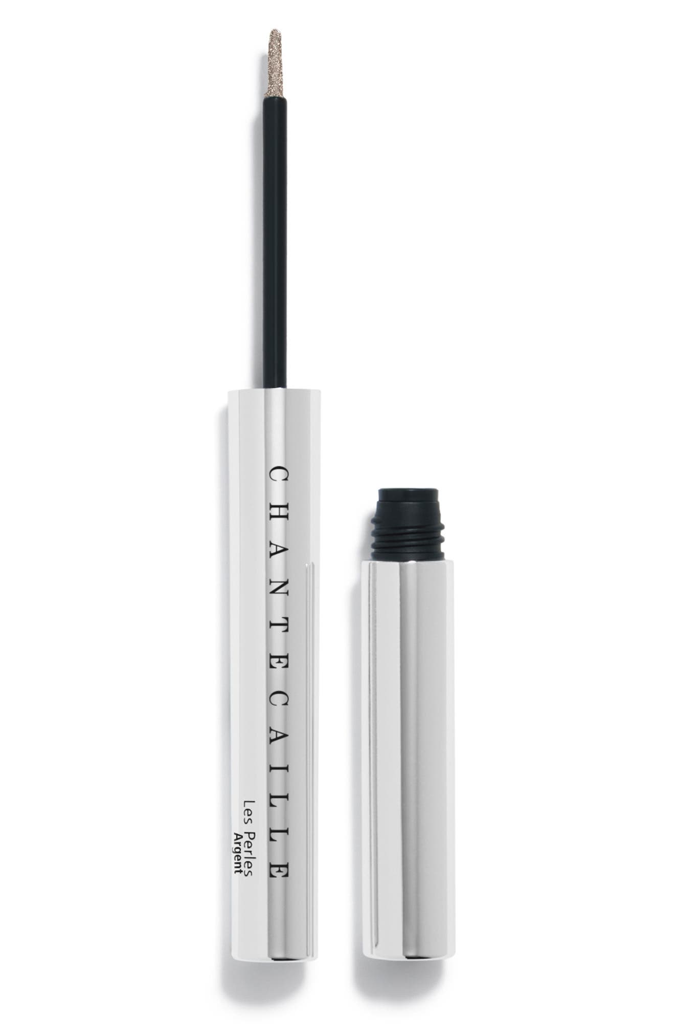 UPC 656509077045 product image for Chantecaille Les Perles Metallic Eyeliner in Argent at Nordstrom | upcitemdb.com