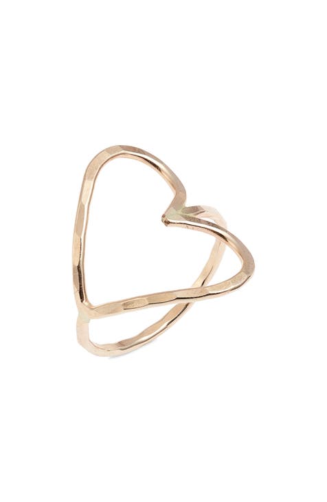 Women's Gold Plated Rings