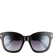 TOM FORD Beatrix 52mm Sunglasses | Nordstrom