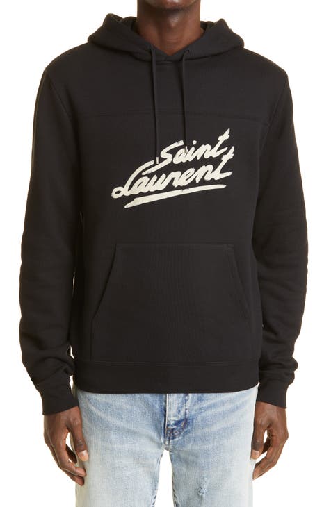Men's Saint Laurent Sweatshirts & Hoodies | Nordstrom