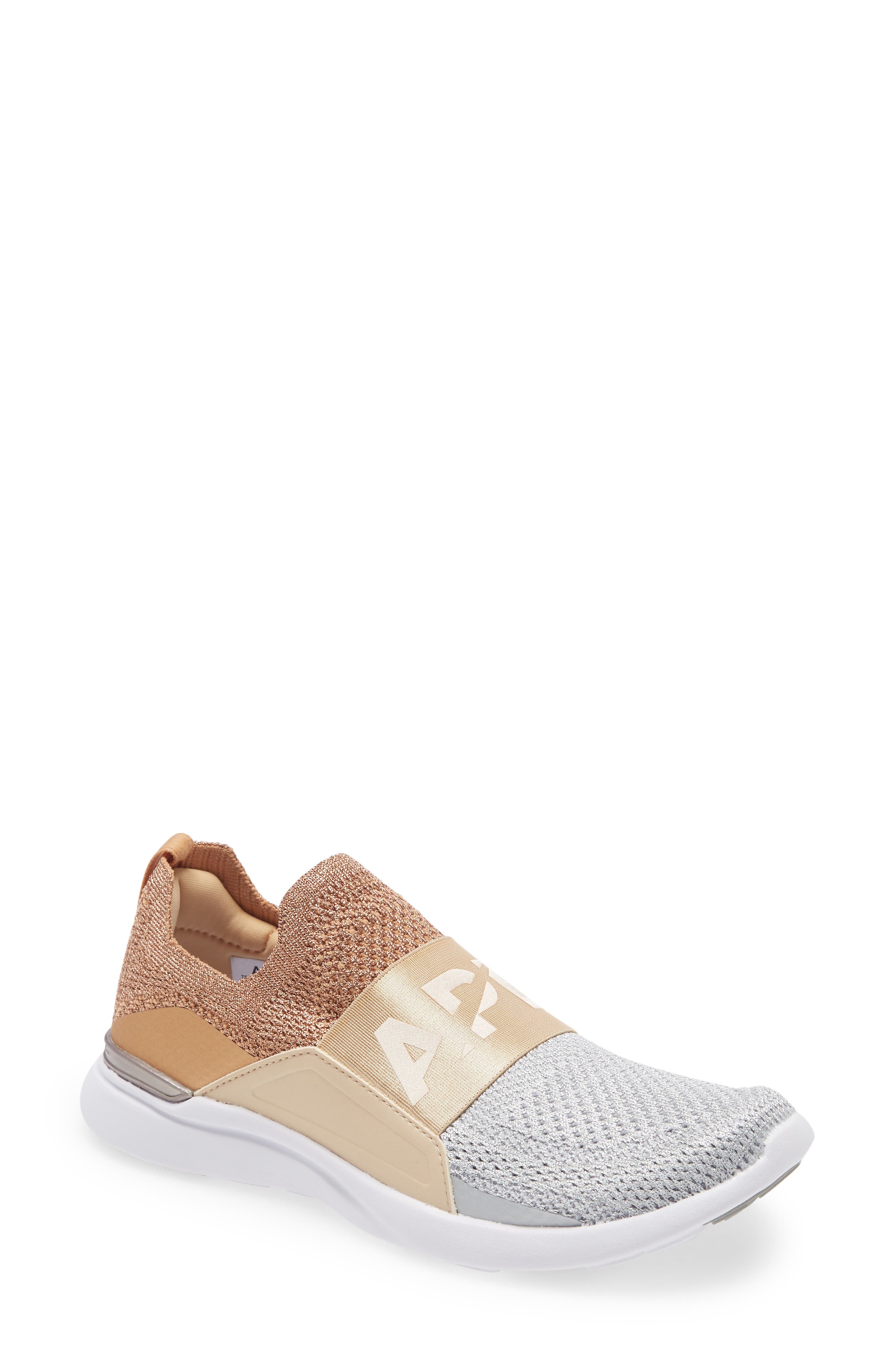 rose gold sneakers | Nordstrom
