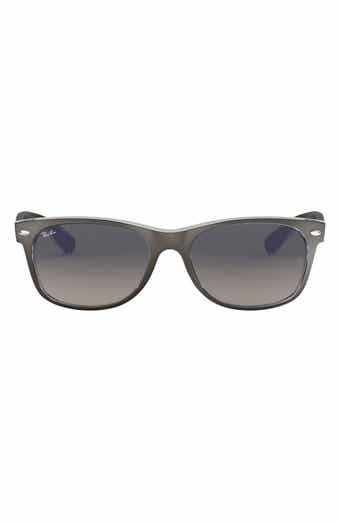 Ray Ban New Wayfarer 55mm Rectangular Sunglasses Nordstrom
