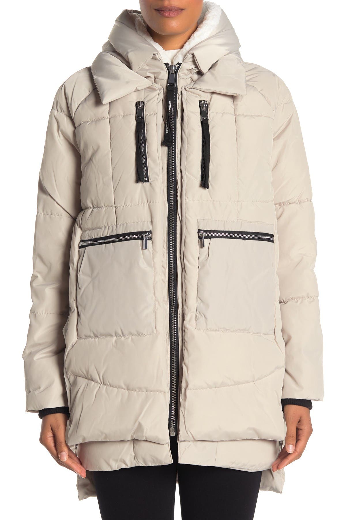 bagatelle sport puffer jacket