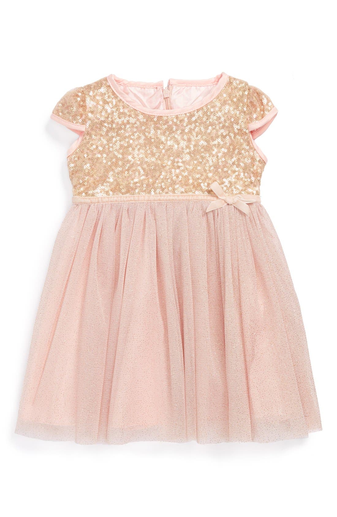 nordstrom sparkle dress