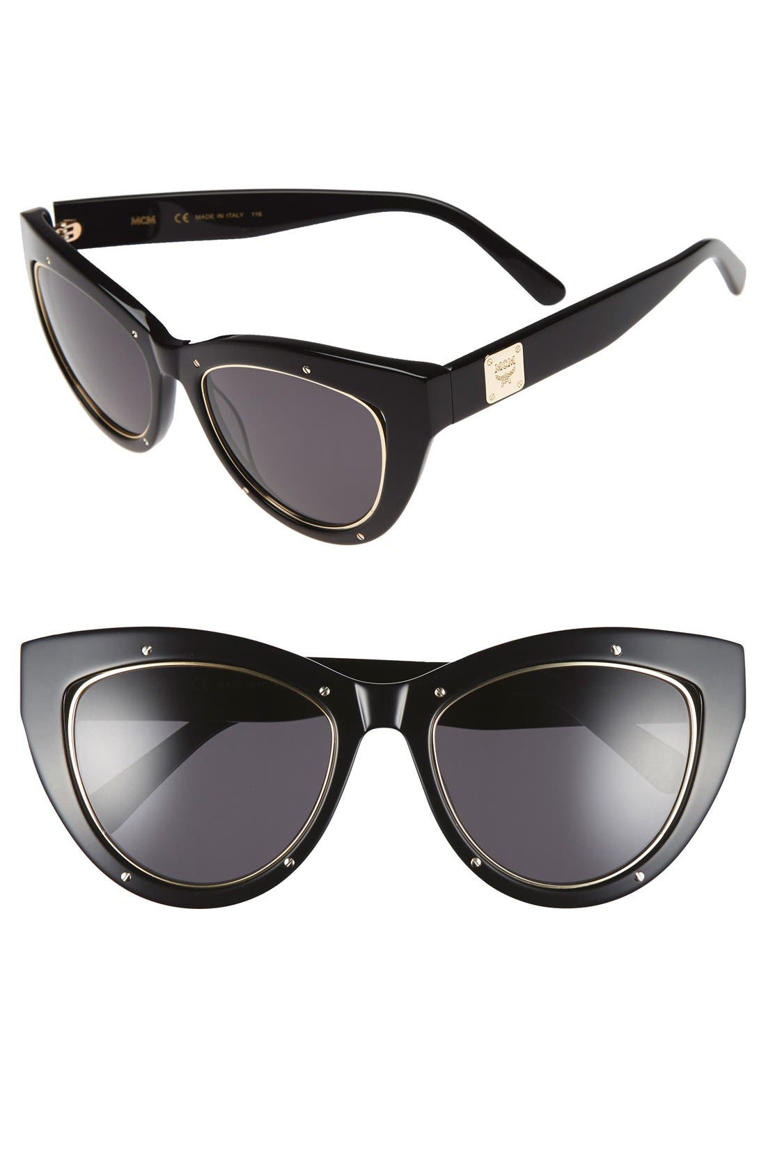 MCM 53mm Cat Eye Sunglasses Nordstrom