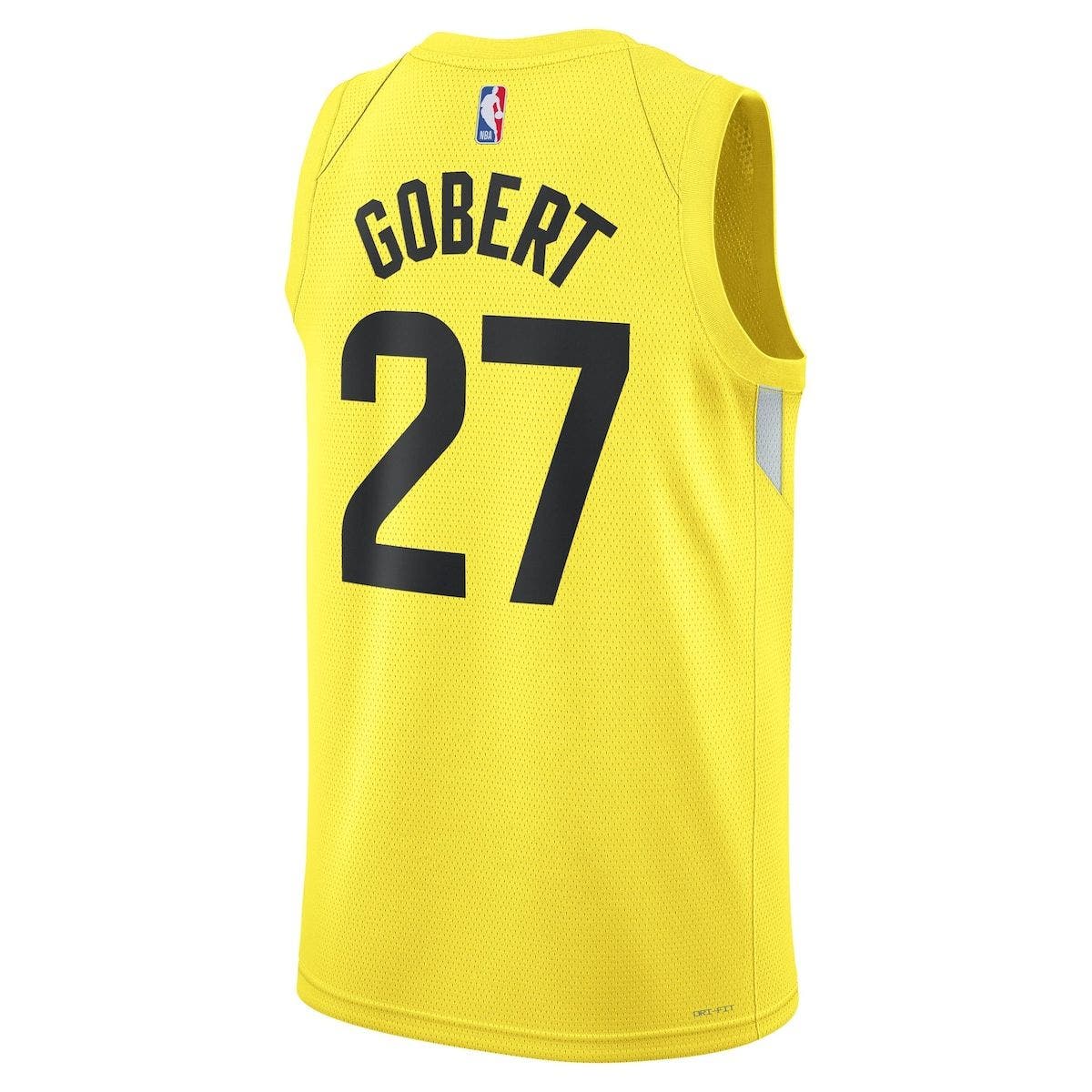 rudy gobert jersey