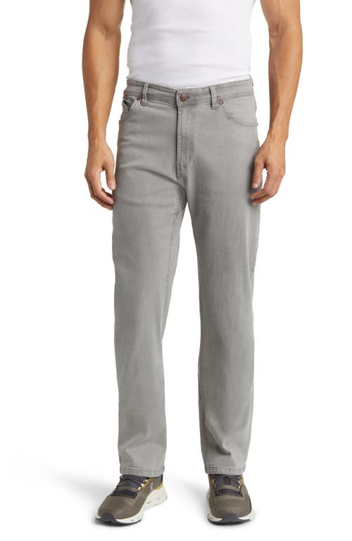 Relaxed Athletic Fit 2.0 Stretch Jeans in Cement