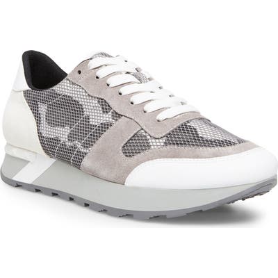 Steve Madden Perplex Sneaker, White